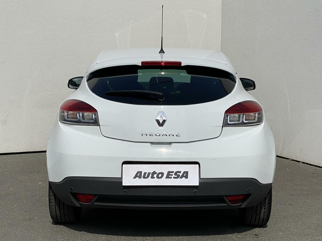 Renault Mégane 1.9dCi