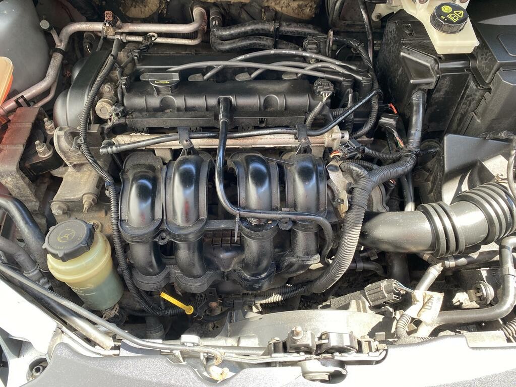 Ford Focus 1.6 i