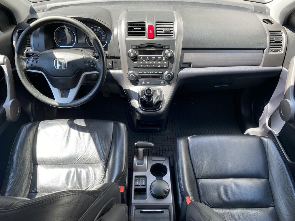 Honda CR-V 2.2i-CTDi Exclusive 4x4