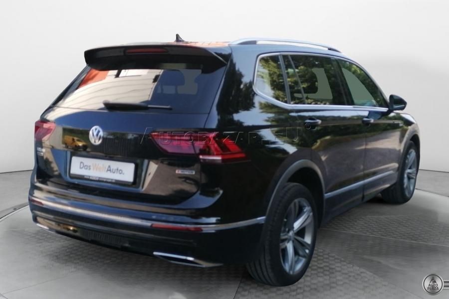 Volkswagen Tiguan Allspace 2.0 TSi DSG R-Line Highline 4-Motion