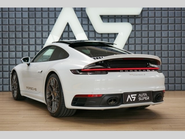Porsche 911 992 C2S PDLS+ Pano Chrono