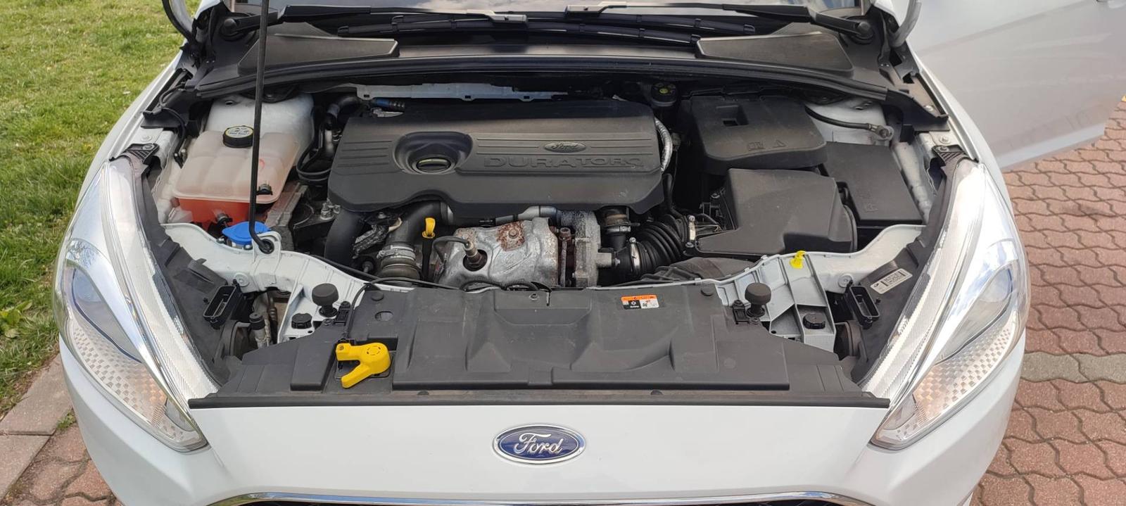 Ford Focus Kombi 1.5 TDCi Duratorq 120k Style