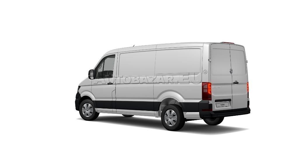 Volkswagen Crafter 35 2.0 TDI L3