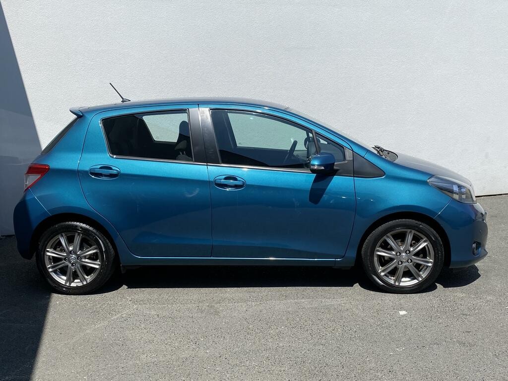 Toyota Yaris 1.3 VVTi