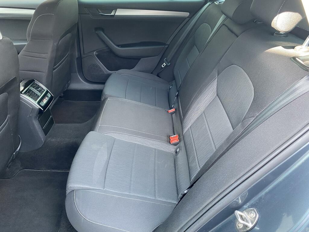 Škoda Superb Combi III 2.0TDi Ambition