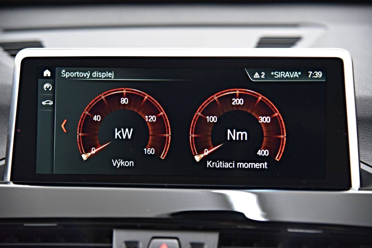 BMW X1 sDrive 18d xLine A/T