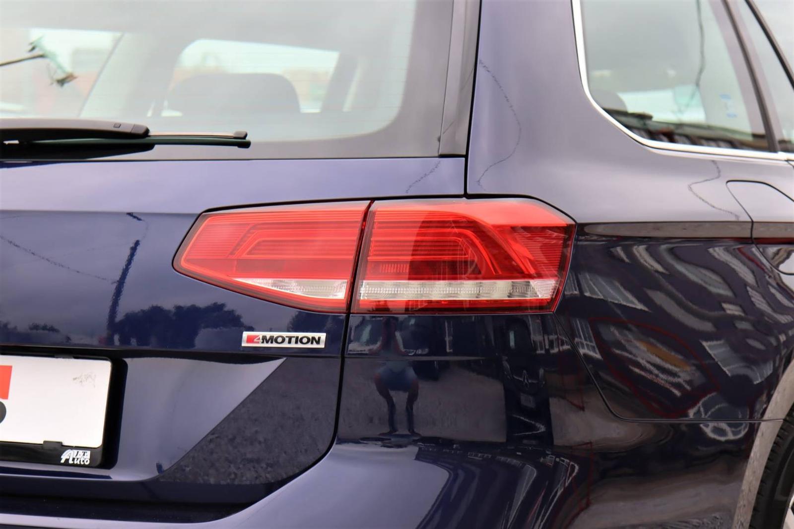 Volkswagen Passat Variant 2.0 TDI 190k BMT SCR Comfortline 4MOTION DSG