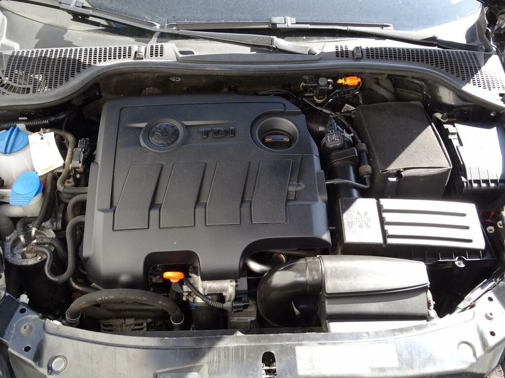 Škoda Octavia Combi II 1.6 TDi Ambition