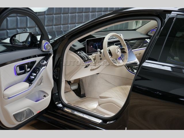 Mercedes S trieda 4.0 L 4M