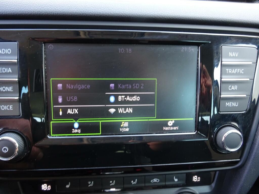 Škoda Octavia Combi III 2.0 TDi Joy