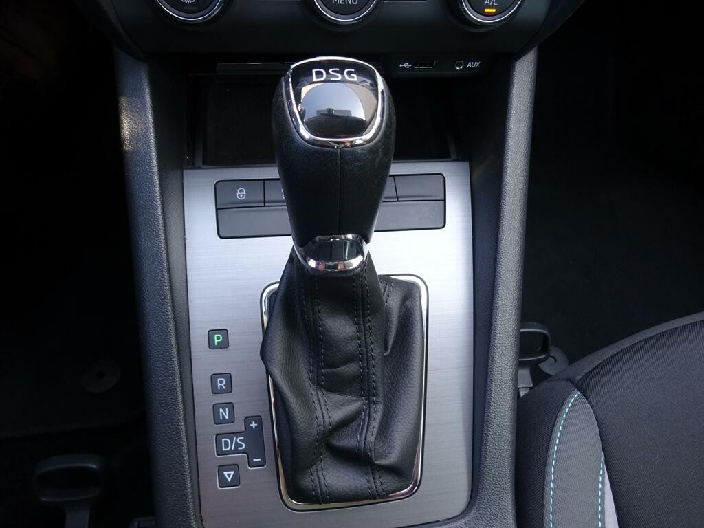Škoda Octavia Combi III 2.0 TDi Joy