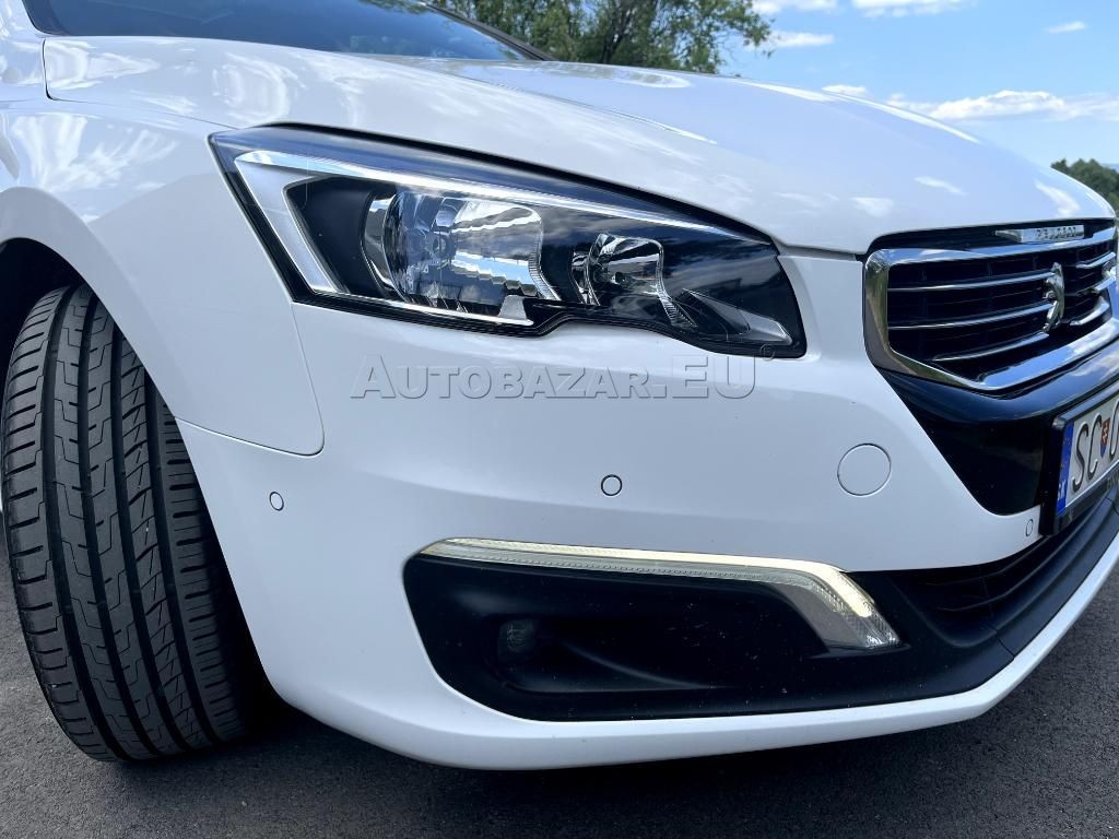 Peugeot 508 SW 2.0 BlueHDi Allure EAT6