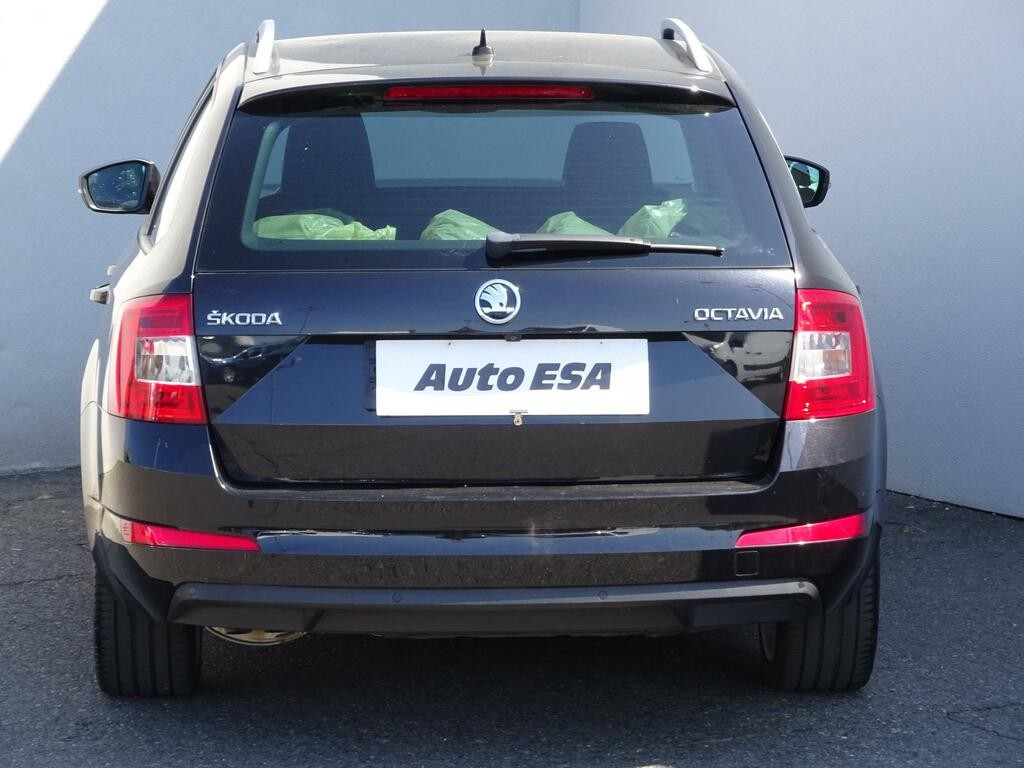 Škoda Octavia Combi III 2.0 TDi Joy