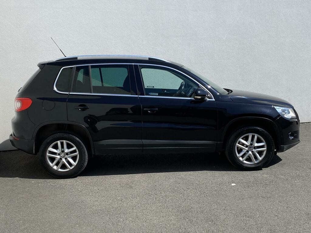 Volkswagen Tiguan 2.0TSi Sport 4X4