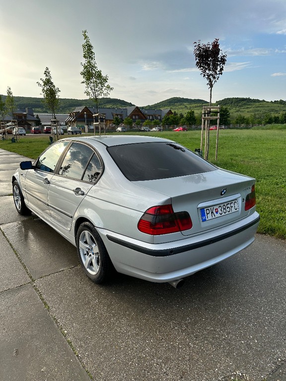 BMW Rad 3 15016