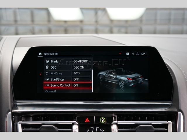 BMW M8 4.4 Individual