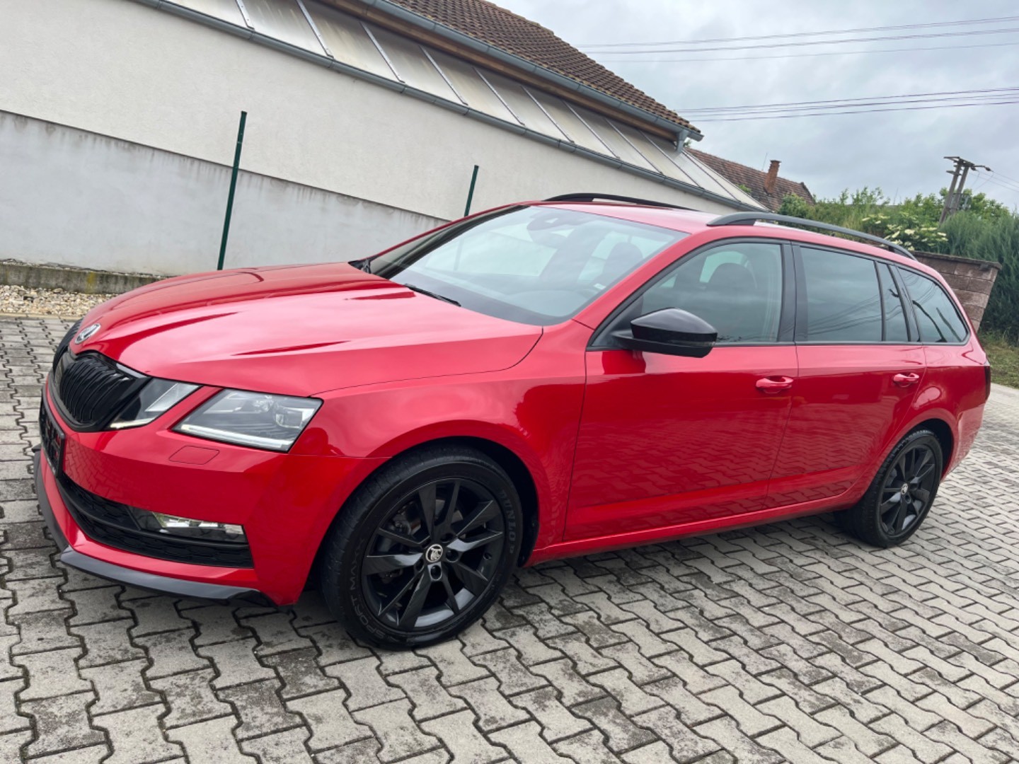 Škoda Octavia Combi 2,0TDI SPORT EDITION,DSG,110 kW,A7,5dv.