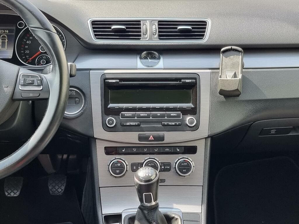 Volkswagen Passat Variant 2.0 TDi Comfortline 4x4