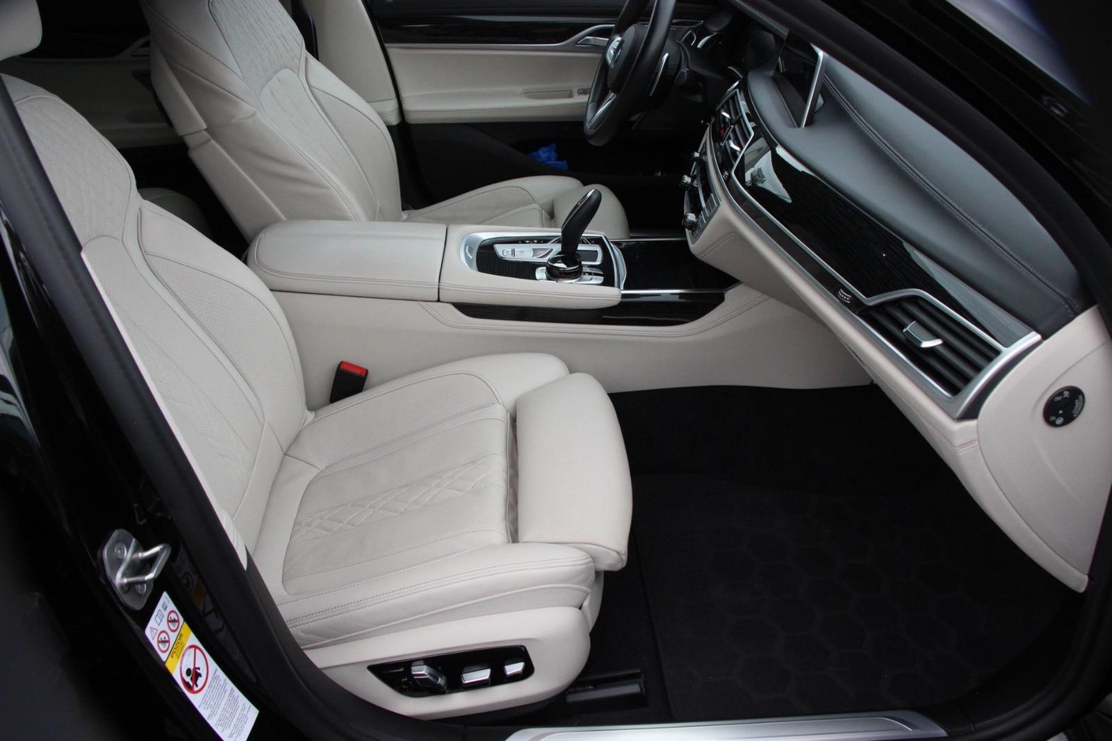 BMW Rad 7 740Ld mHEV xDrive A/T