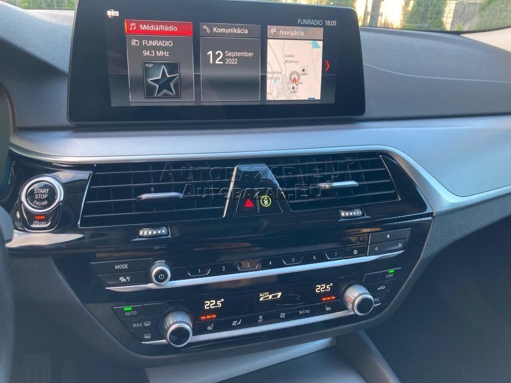 BMW rad 5 Touring 530d xDrive A/T