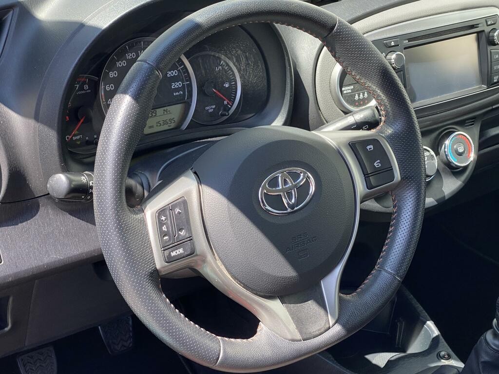 Toyota Yaris 1.3 VVTi