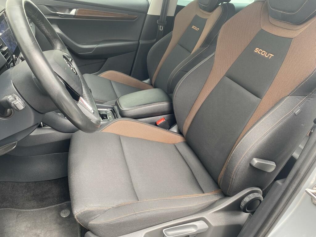 Škoda Karoq 2.0 TDi Scout 4x4