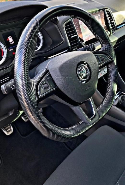 Škoda Karoq 2.0 TDI SCR Sportline
