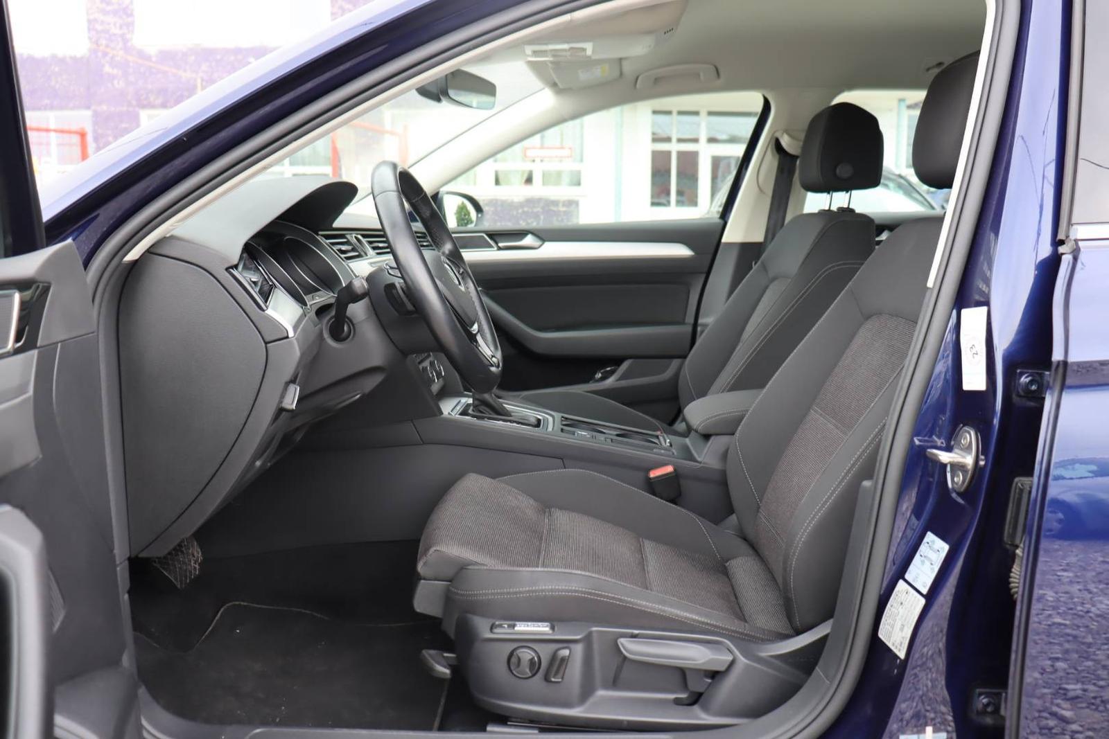 Volkswagen Passat Variant 2.0 TDI 190k BMT SCR Comfortline 4MOTION DSG