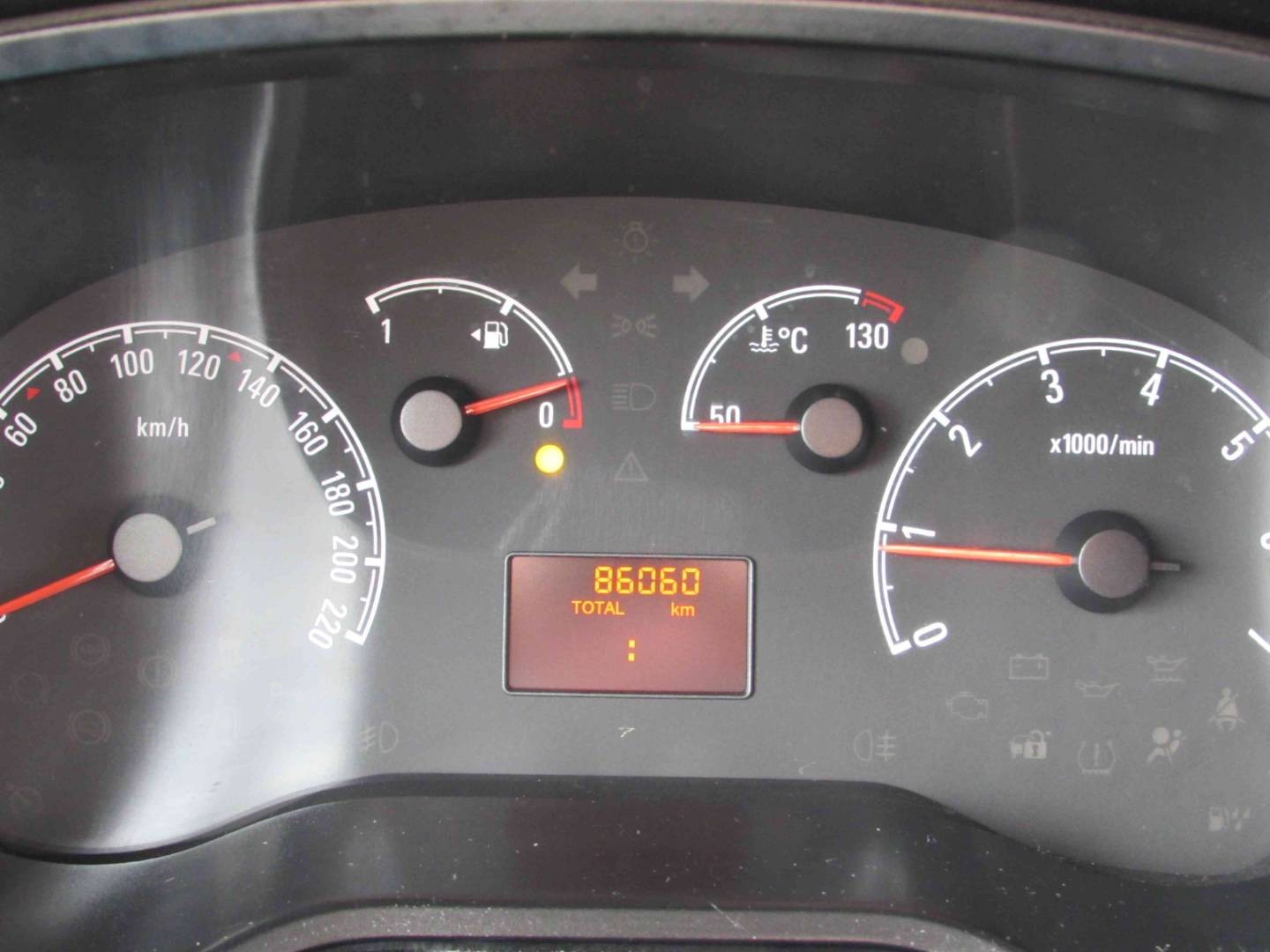 Opel Combo Van 1.3 CDTI L1H1 2.2t