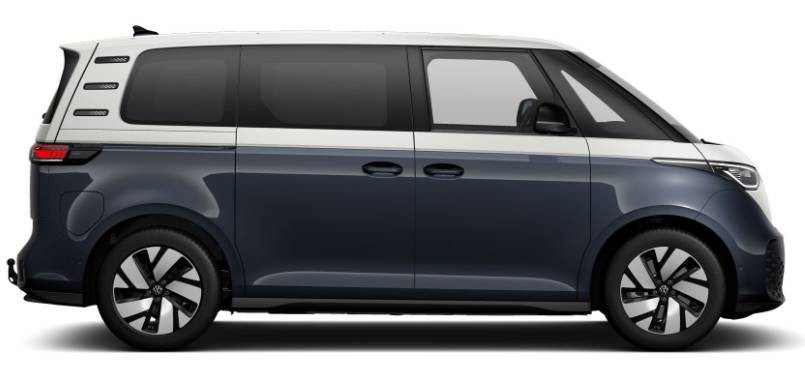 Volkswagen ID. BUZZ Pro/82kWh/LEDMatrix/ŤažnéZ/ 07/2023