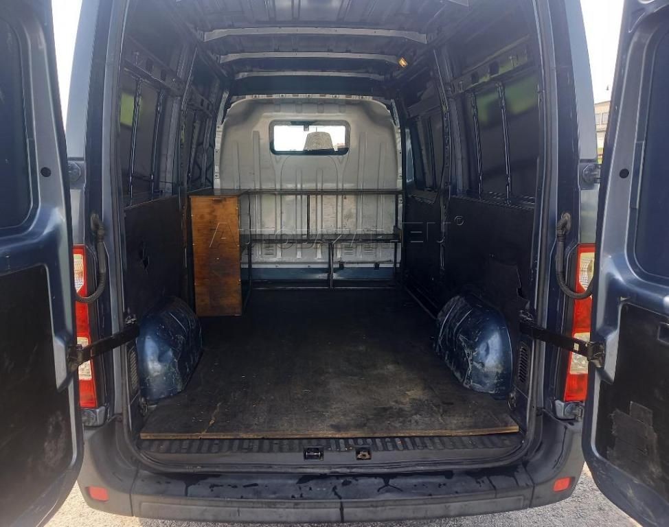 Opel Movano 2.3 CDTI 125k L2H2 3.5t