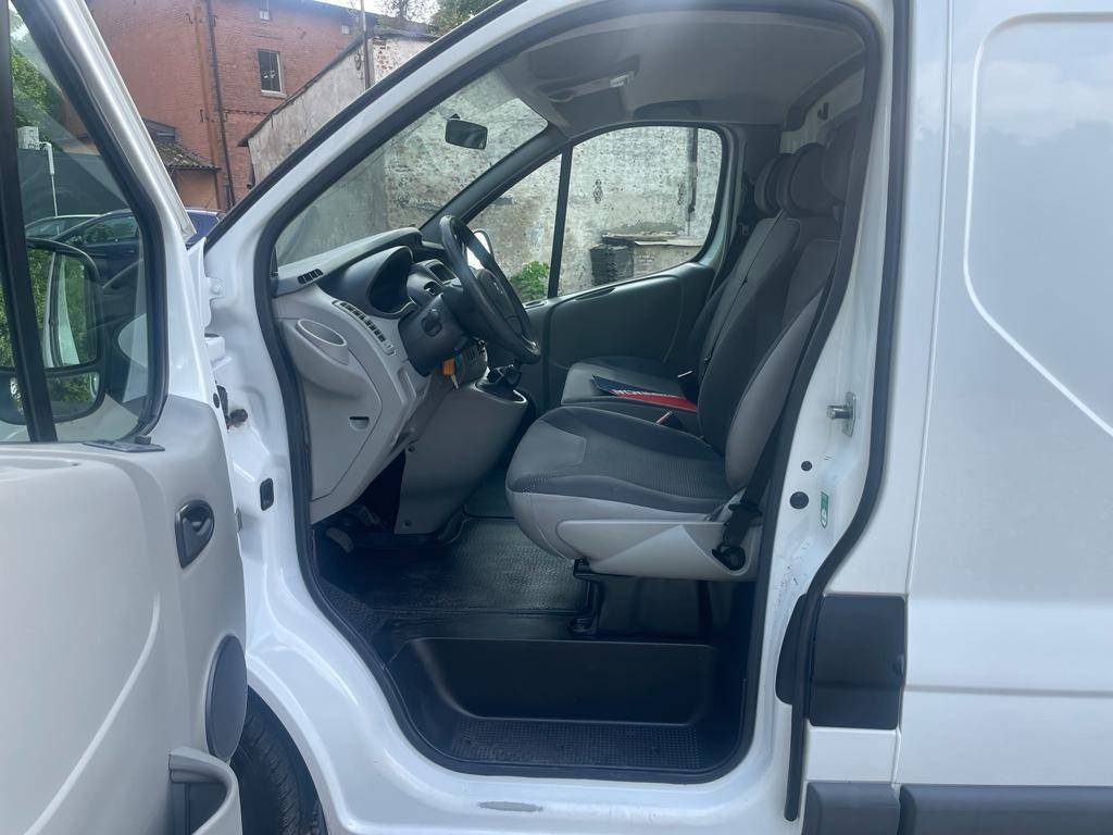 Opel Vivaro Van 2.0 CDTI L2H1 2.9t