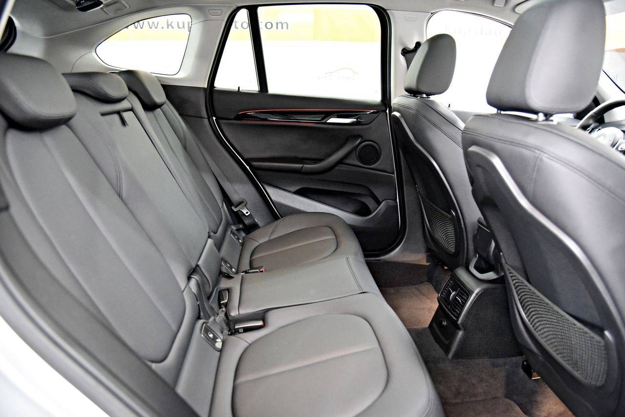 BMW X1 sDrive 18d xLine A/T