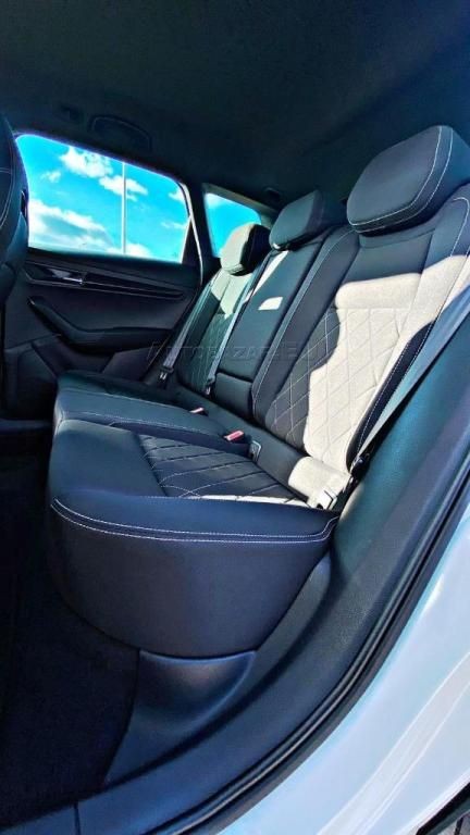 Škoda Karoq 2.0 TDI SCR Sportline