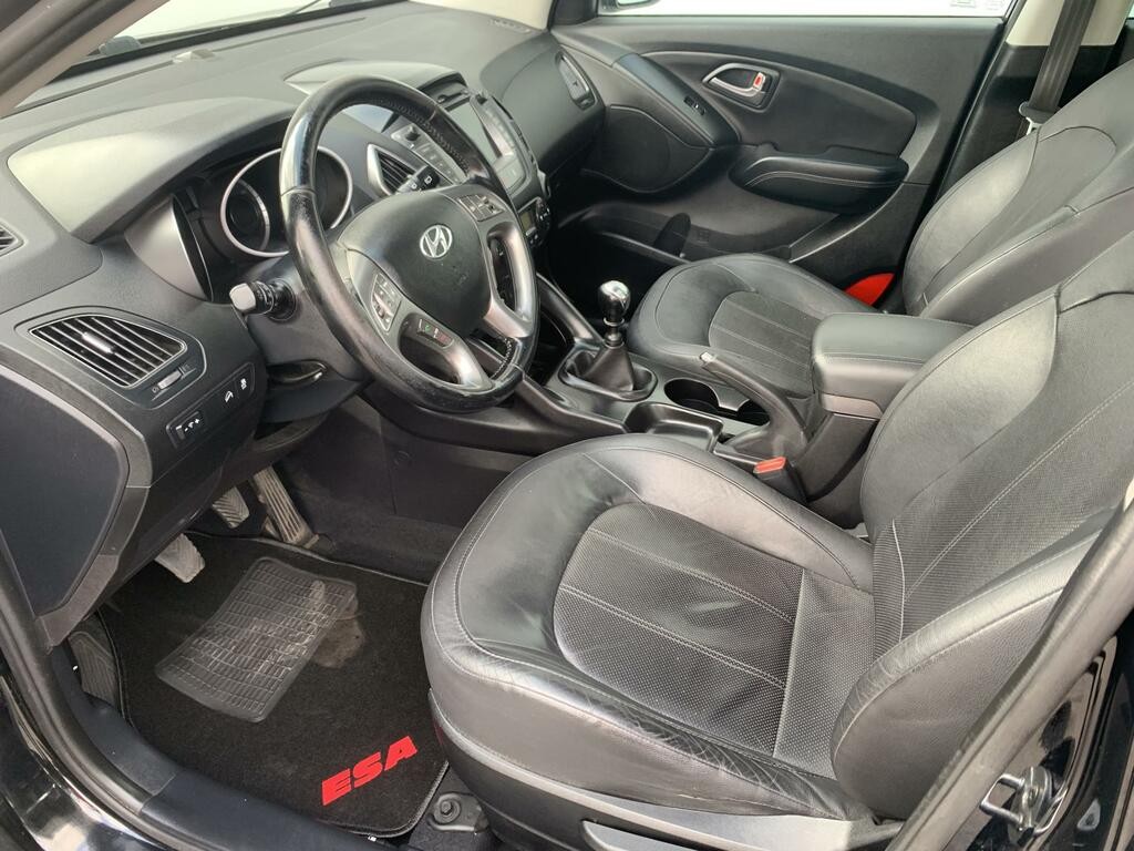 Hyundai Ix35 2.0CRDi