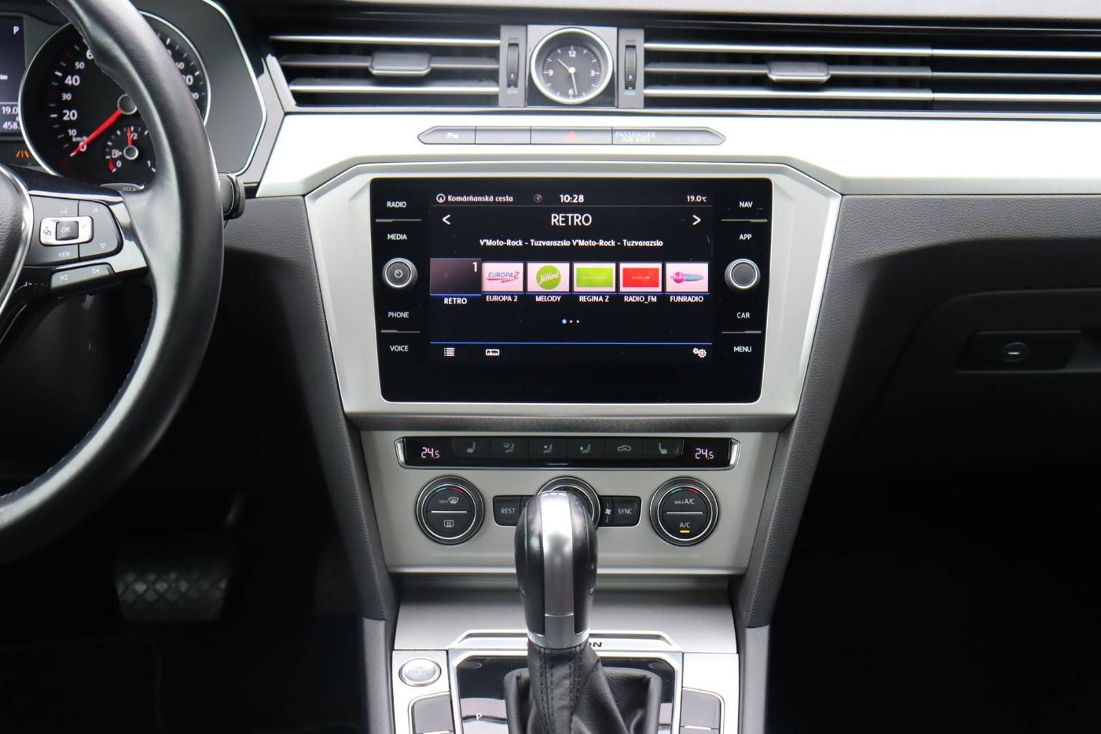 Volkswagen Passat Variant 2.0 TDI 190k BMT SCR Comfortline 4MOTION DSG