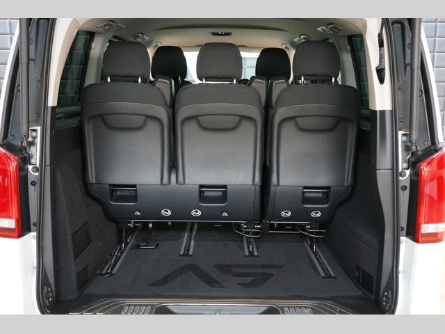 Mercedes-Benz Třídy V 250d 4M LED Navi 4R-Záruka CZ