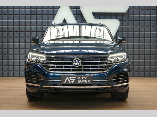 Volkswagen Touareg TDI Elegance Vzduch Tažné CZ