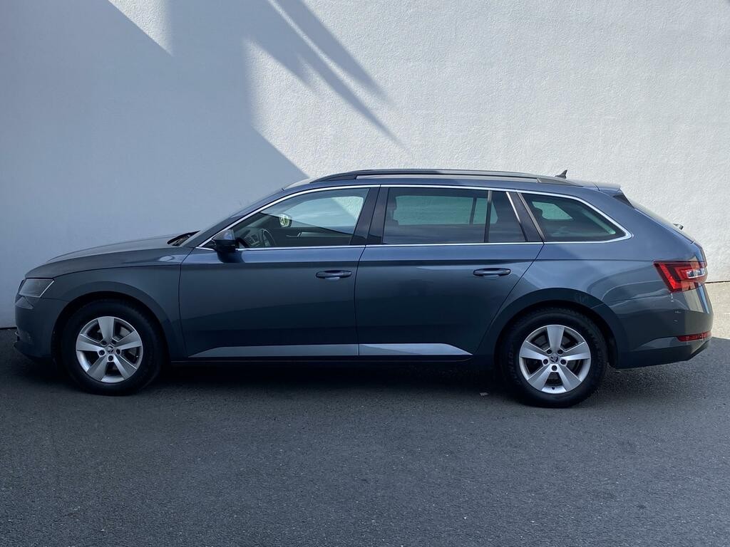 Škoda Superb Combi III 2.0TDi Ambition