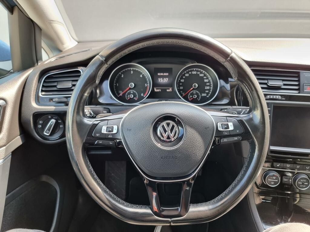 Volkswagen Golf Variant 2.0TDi Highline