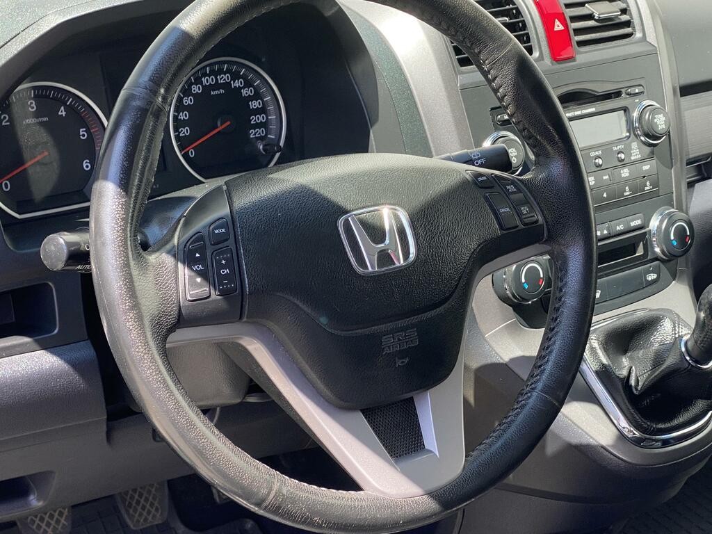 Honda CR-V 2.2i-CTDi Exclusive 4x4