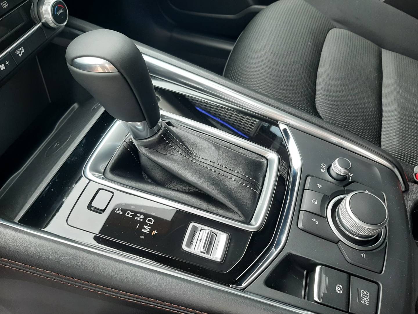 Mazda CX-5 2.5 Skyactiv-G194 Exclusive-line A/T
