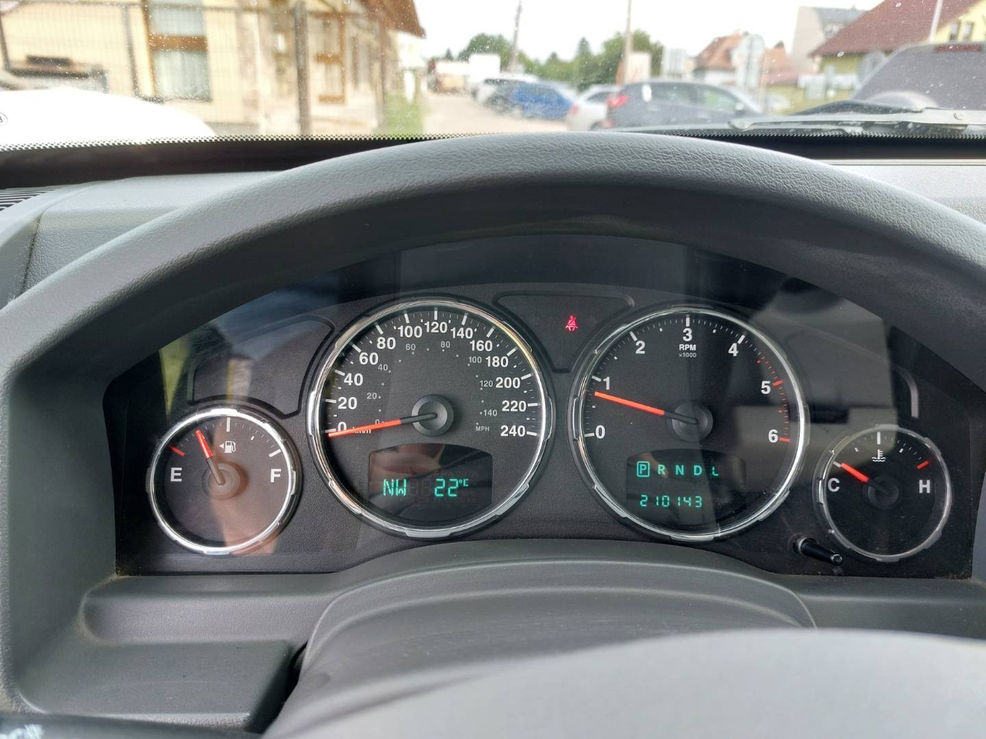 Jeep Cherokee 2.8 CRD Limited