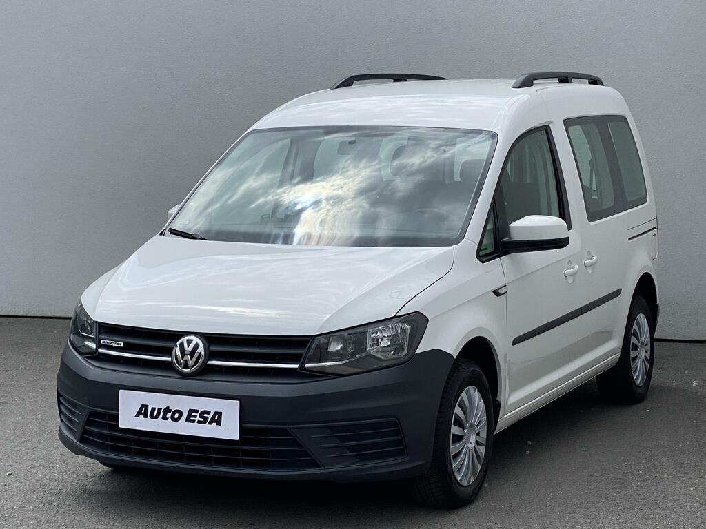 Volkswagen Caddy 1.4TSi CNG Trendline
