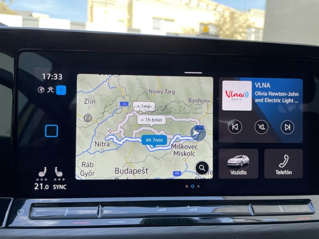 Volkswagen Golf 1.5 TSI ACT 150k Style