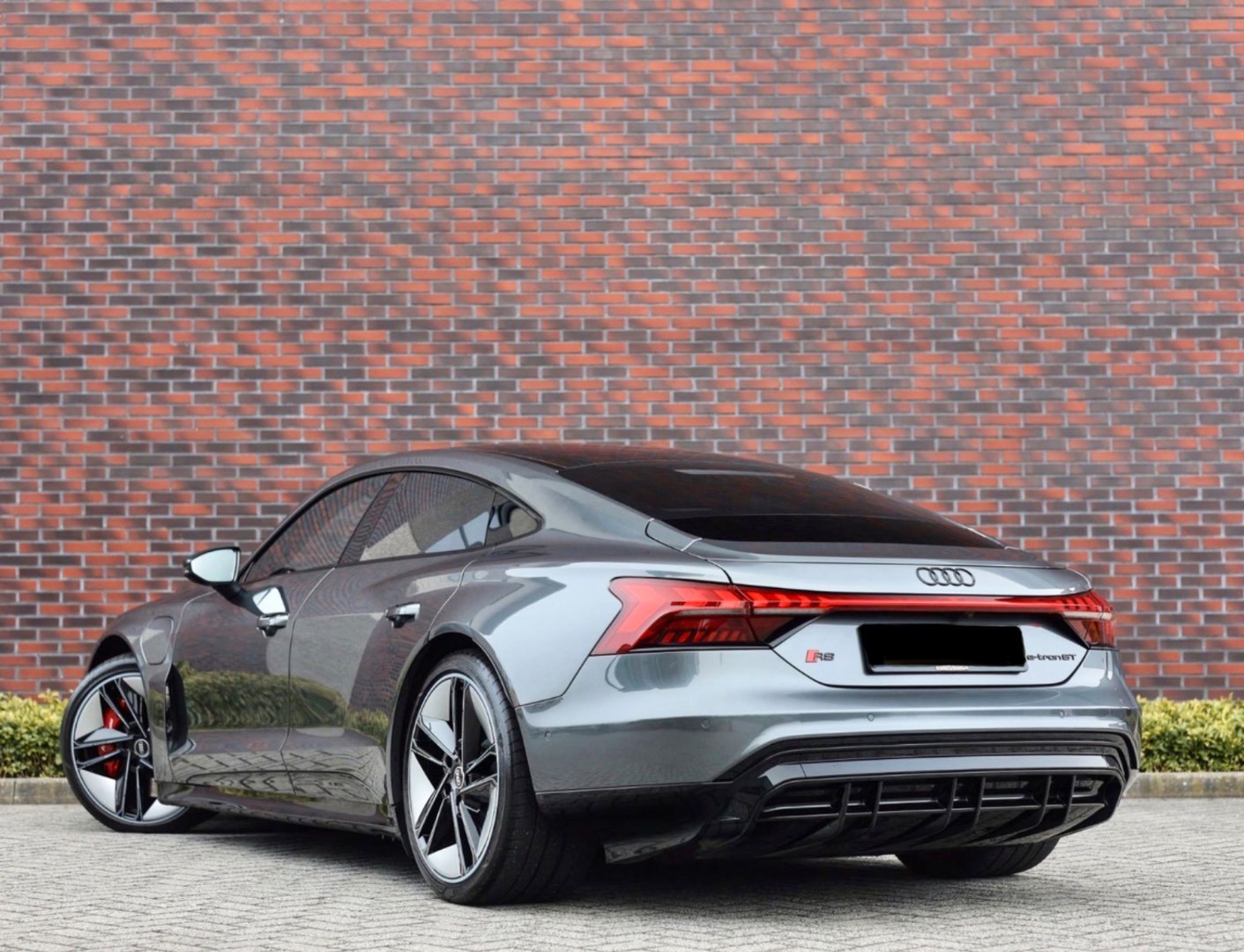 Audi RS e-tron GT QUATTRO, 440KW, AT