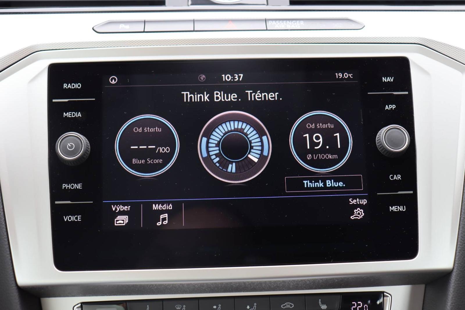 Volkswagen Passat Variant 2.0 TDI 190k BMT SCR Comfortline 4MOTION DSG