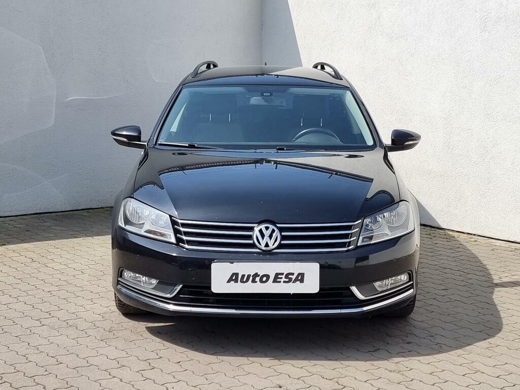Volkswagen Passat Variant 2.0 TDi Comfortline 4x4