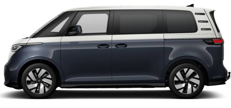 Volkswagen ID. BUZZ Pro/82kWh/LEDMatrix/ŤažnéZ/ 07/2023
