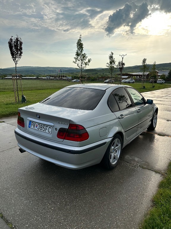 BMW Rad 3 15016